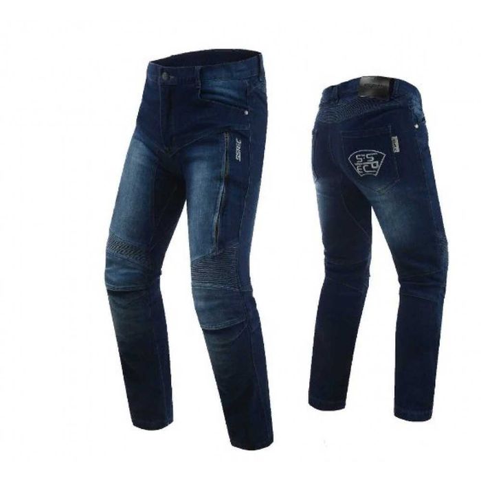 Мотоджинсы в ассортимент Каспи РЭД