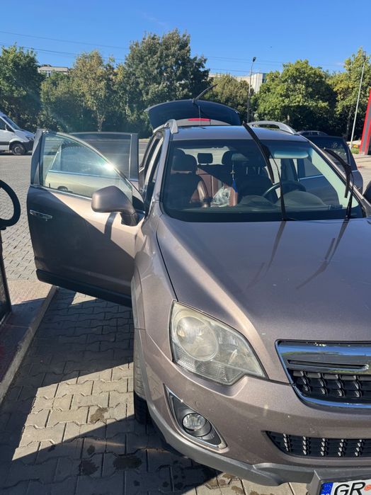 Opel Antara 2.2 automata