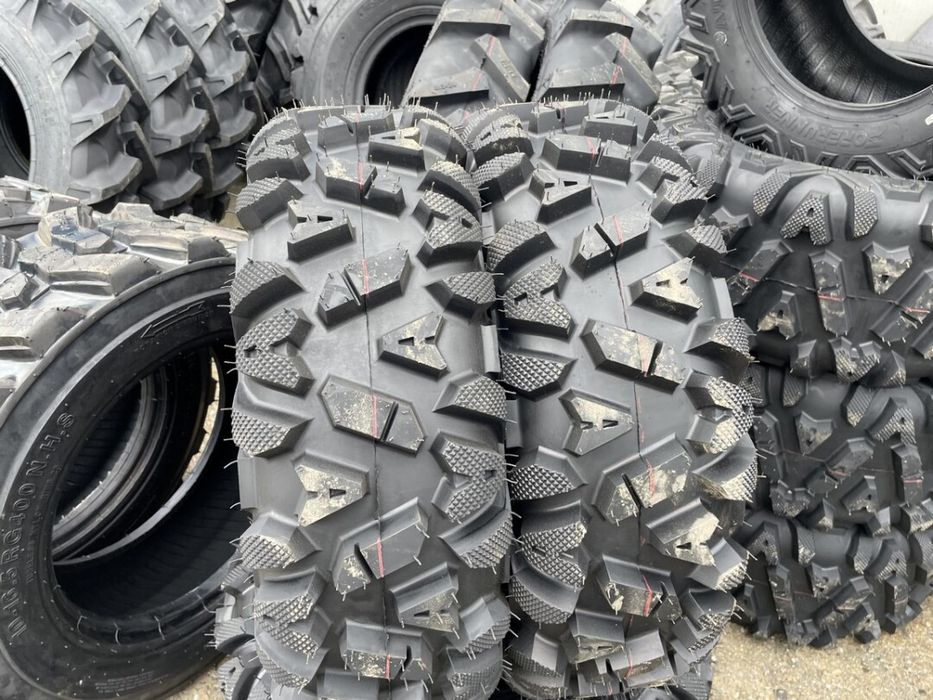 ANVELOPA 25x8-12 FORERUNNER KNIGHT 6PR TL  Cauciucuri tractor, Fiat, Case, Fendt, John Deere, New Holland, Massey Ferguson, UTB   Cauciucuri tractor,