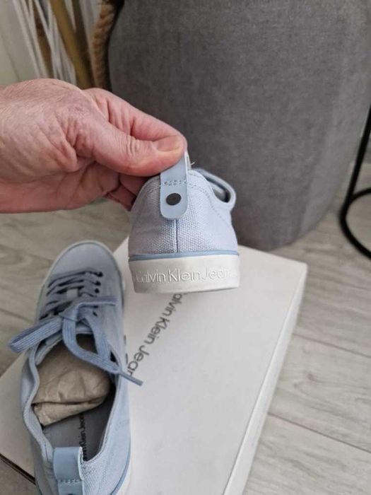 Кецове  Calvin Klein Jeans 40 номер