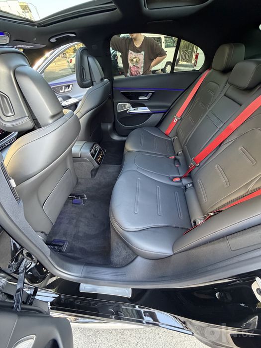 Mersedes-benz AMG e53 4matic+