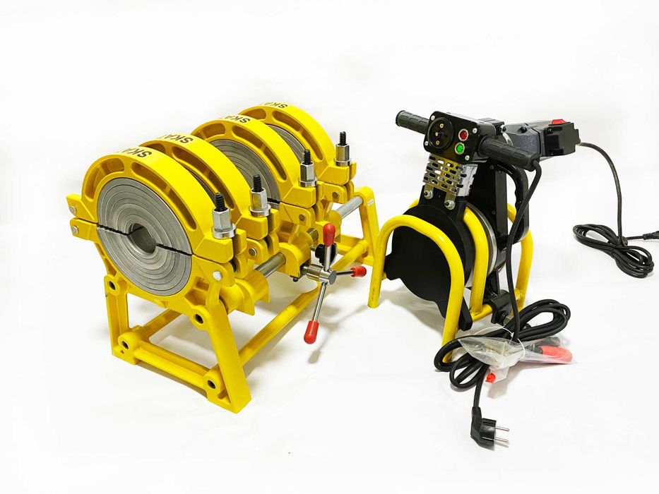 станок для пластиковых труб