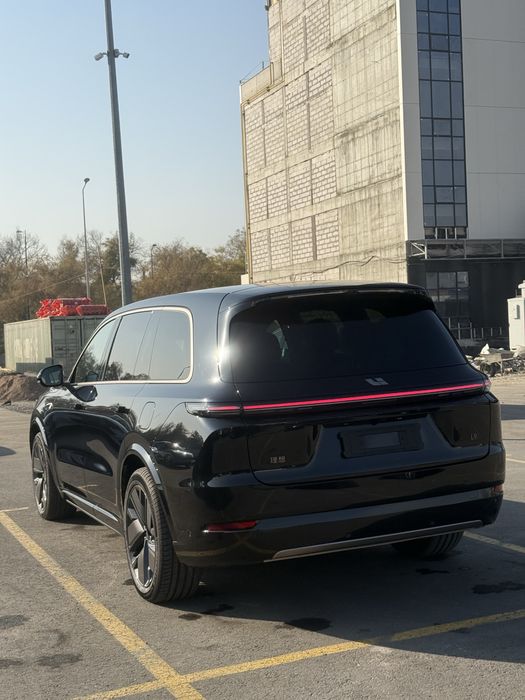 Lixian L9 Ultra Restyling 2026 qora/koffe 1 yil garantiya bor