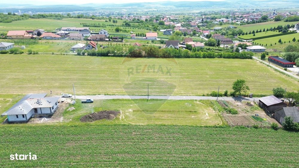 Teren pentru constructie Strada Pometului Reghin