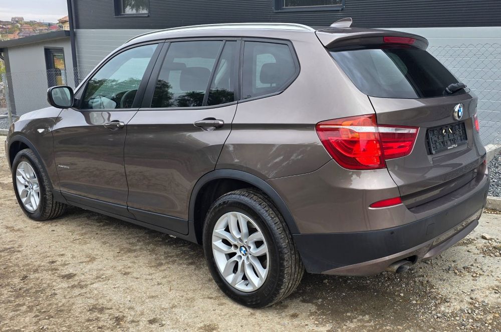 BMW X3 2011 — imagine 3