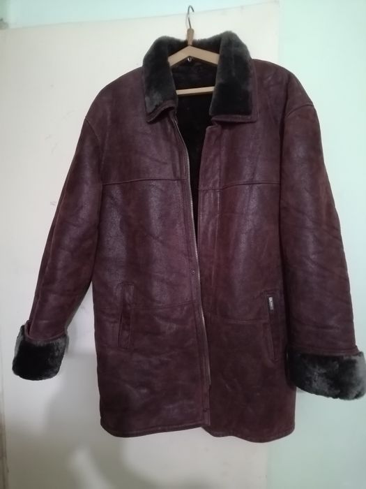 Продам натуральные дублёнки.