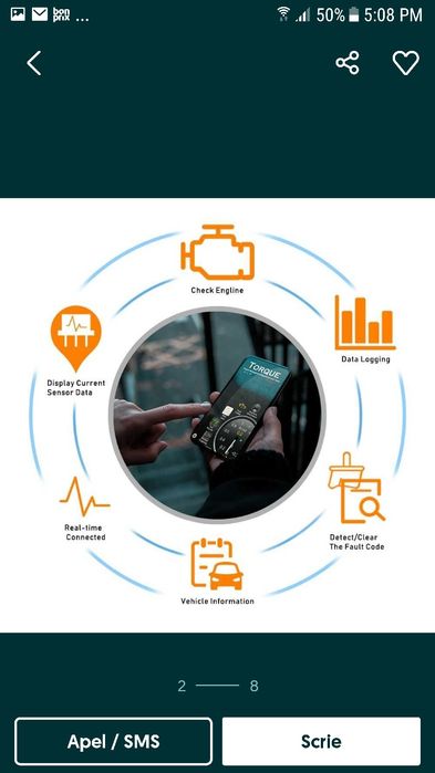 Elm 327 tester diagnoza android cea mai noua versiune