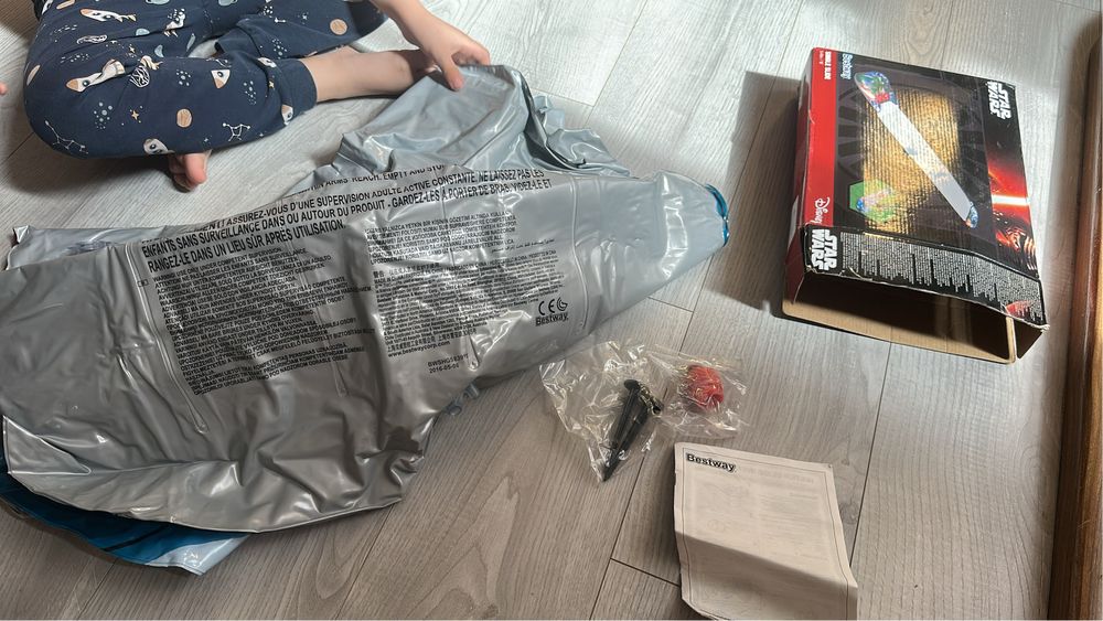 Детская горка Best Way