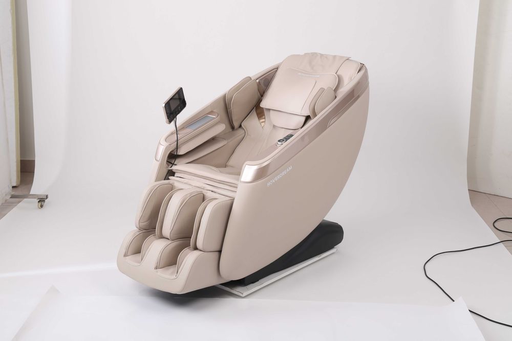 -42% Scaun Masaj de Lux: Sistem 4D, MASAJ SL Full Body | Livrare Acasă