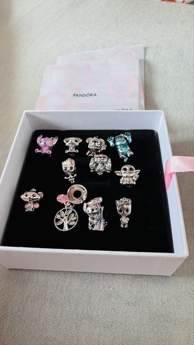 Talismane Pandora Originale Argint
