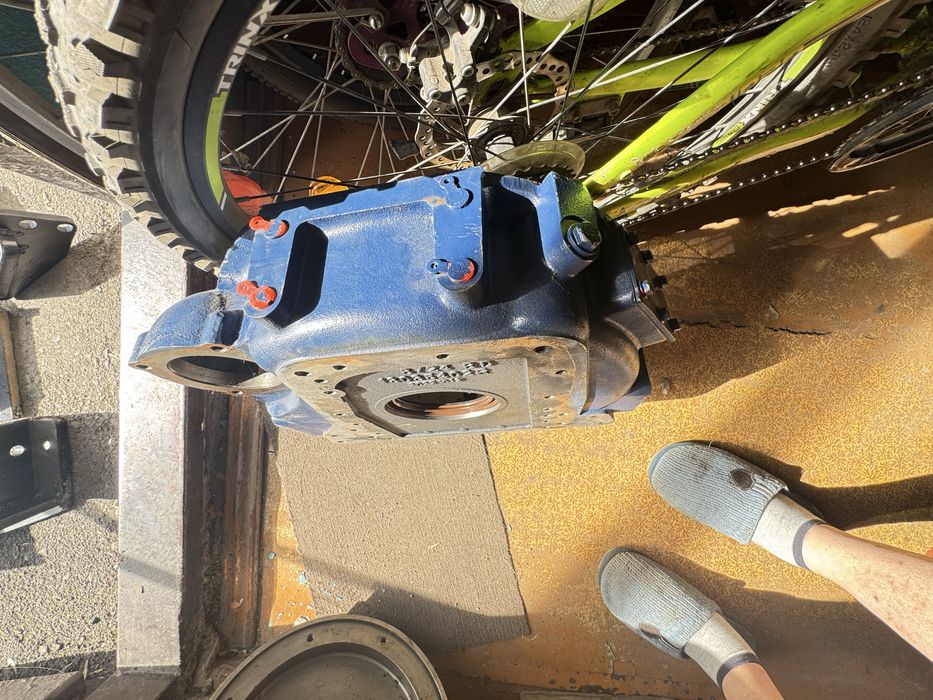 Зап части на ДВС WP-6 G125 e22