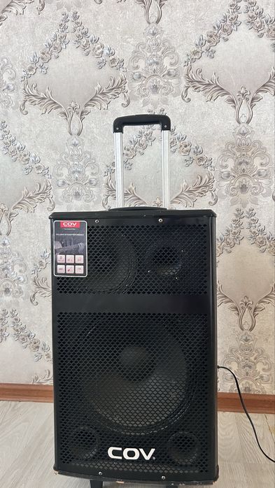 COV Bluetooth колонкасы жалға беріледі