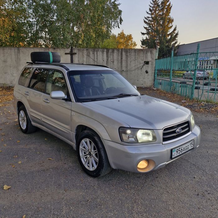 Продам subaru forester