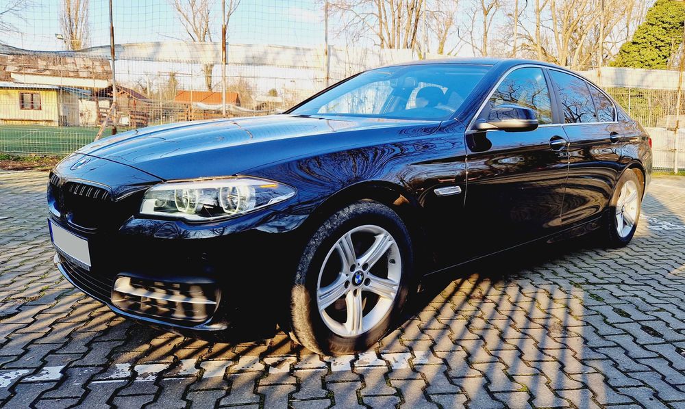 BMW Seria 5 520d Modern Line