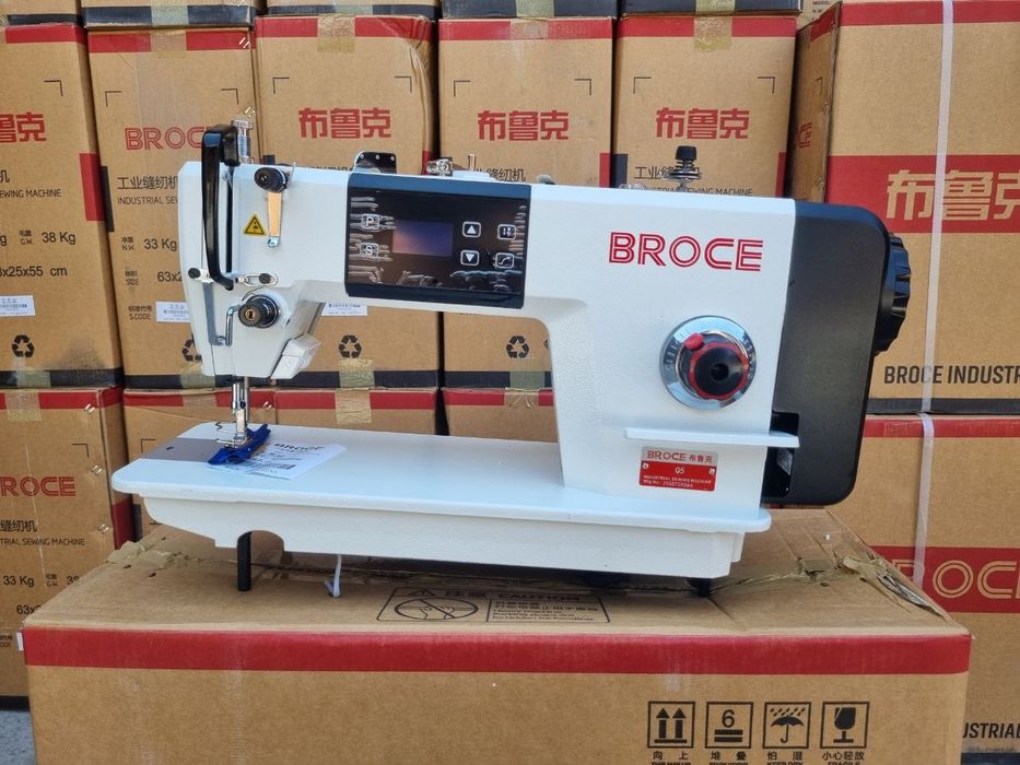 Tikuv mashina Broce Q5 bir chok