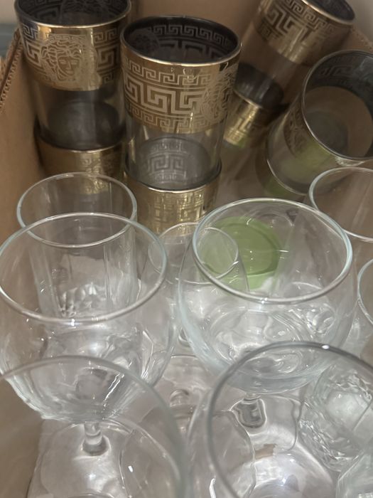 Посуды банки ыдыстар