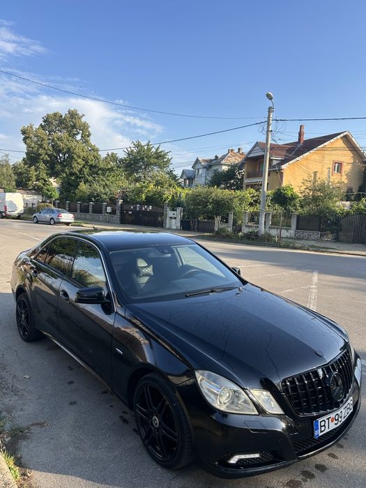 Mercedes eclass w212