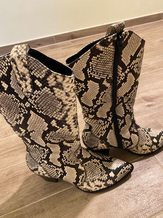 Cizme piele naturala 37