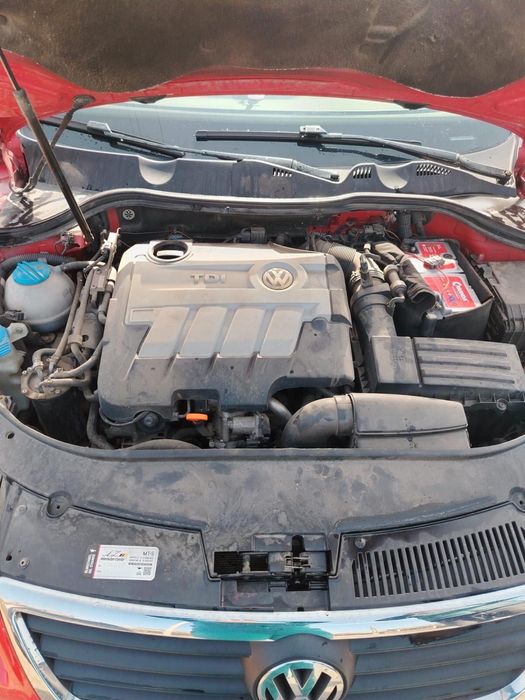 Vand passat b6 2.0 tdi