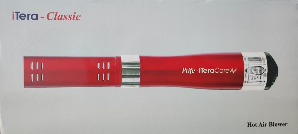 2 бр. iTeraCare Classic 2.0 – оригинални, отлично състояние, пълен комплект