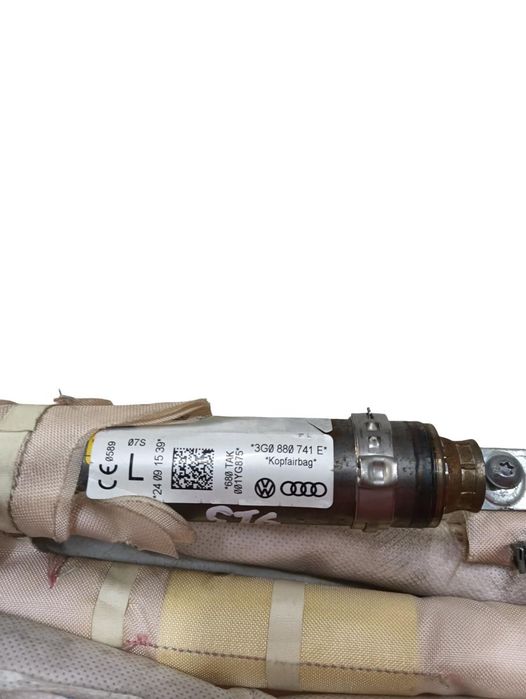 Airbag Cortina Stanga Volkswagen Passat 3G2 2014 - > 3G0880741E