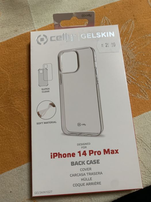 Кейс iphone 14 pro max