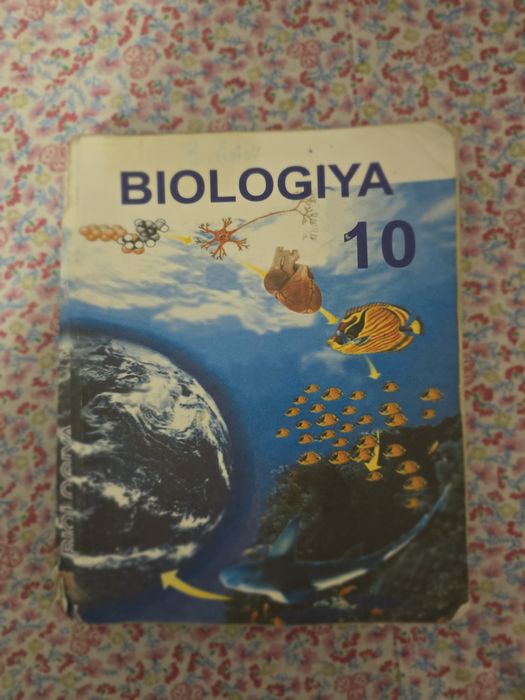 Darsliklar biologiya