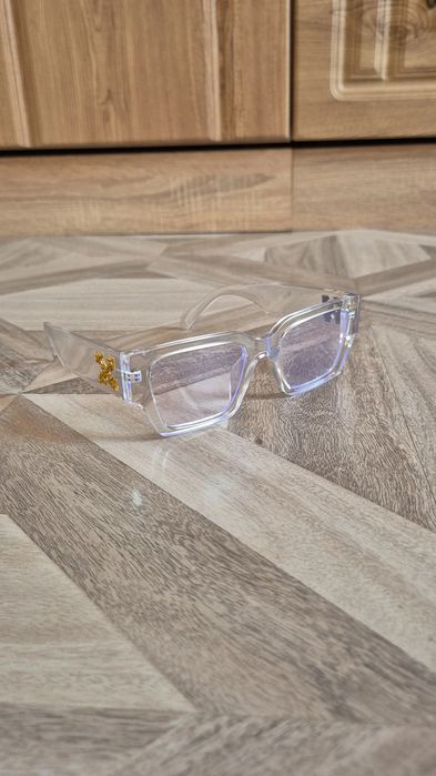 Ochelari de soare Off White Blue Lens