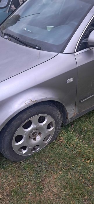 Audi A4 avant,radiat in stare de functionare