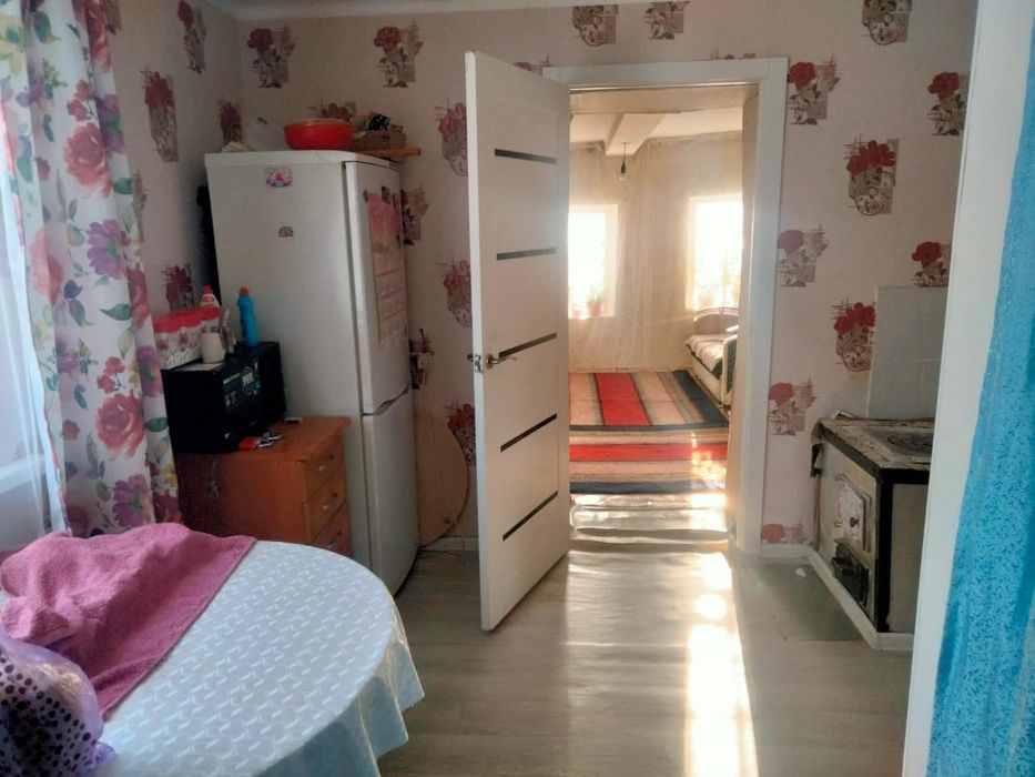 Обменяю частный дом на кв