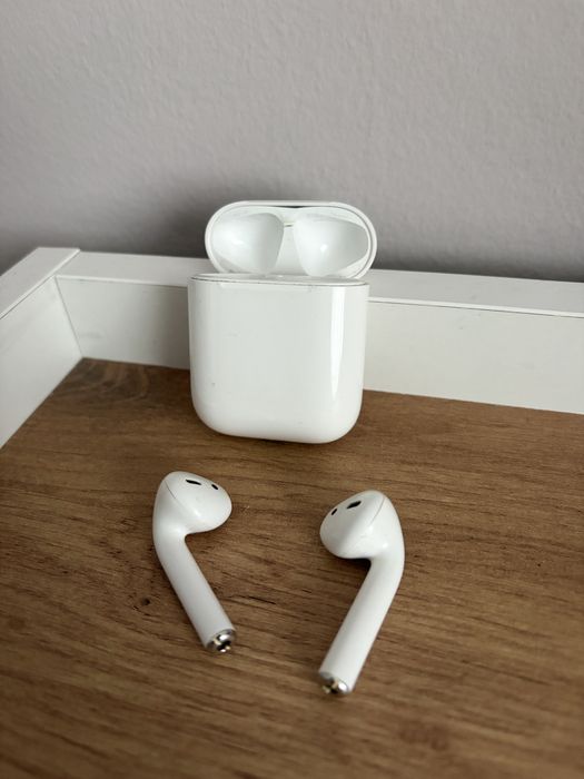 Слушалки Airpods 2nd Gen