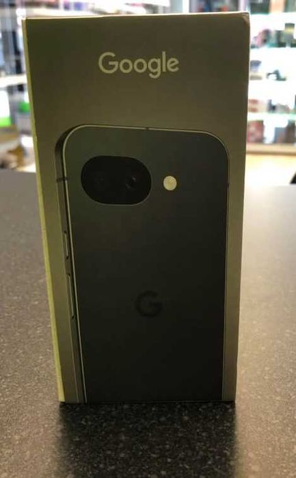 Telefon Google Pixel 10a / 128GB / Obsidian