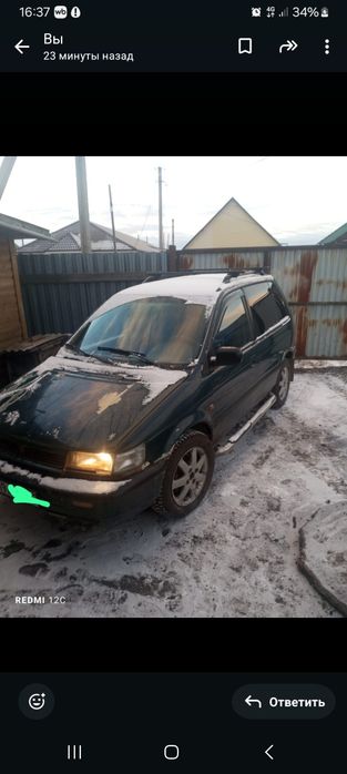 Продам Митцубиси спайс рунер