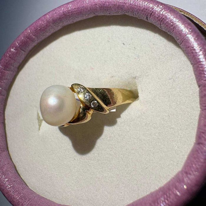 INEL PERLA AUR 14K 3.35gr (ctg)