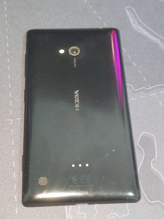 Nokia Lumia 720, nefunctional