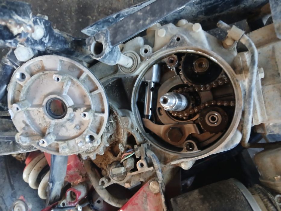 Cross jrh 125cc