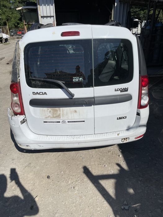 Dacia logan / дачия логан 1.5 DCI 2009 на части