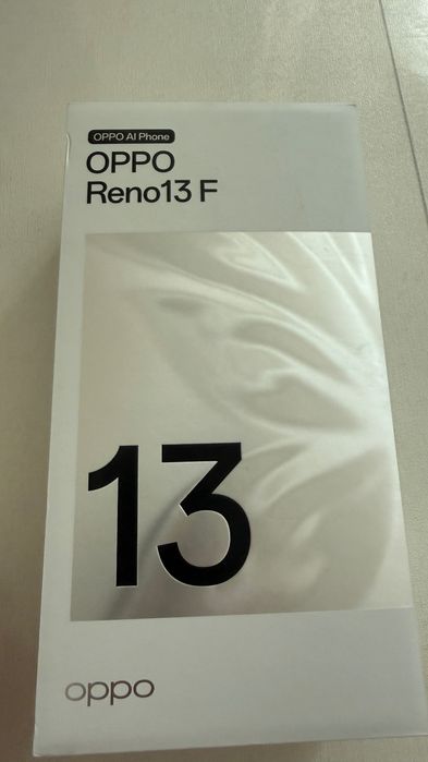 Продам абсолютно новый OPPO RENO 13F