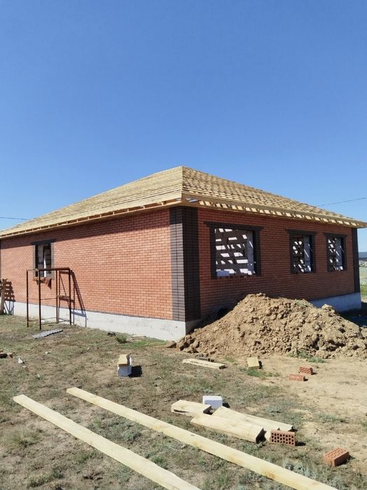 Услуги Крыша любой сложности