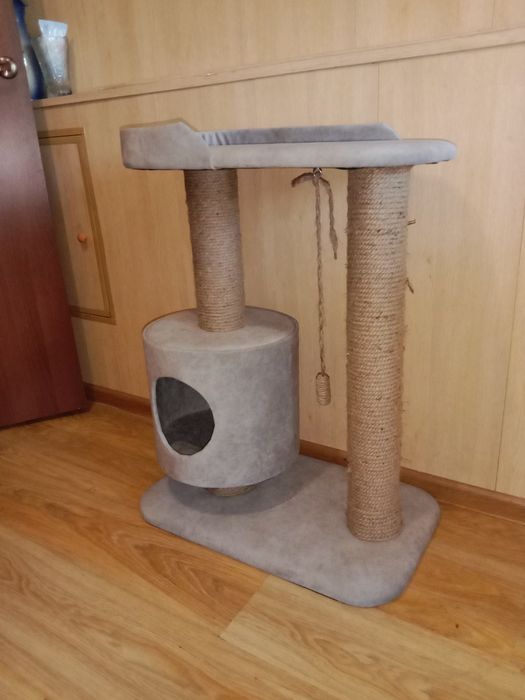 Игровой комплекс когтеточка