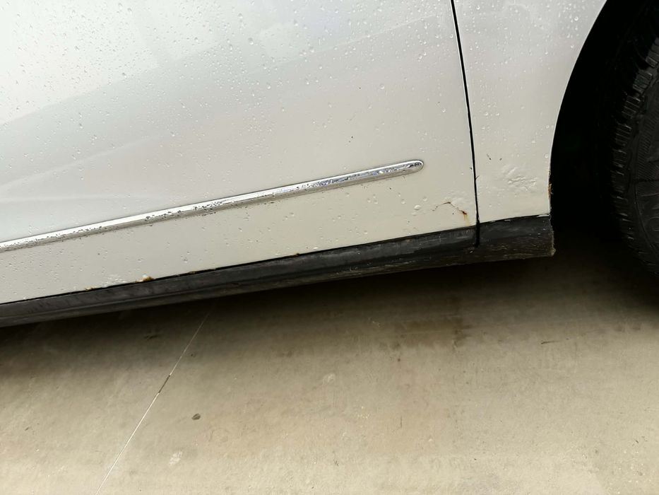 VW passat b6 dsg 2.0 TDI