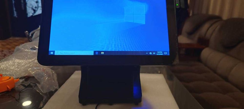 Possystem Моноблок Сенсорный Тепловой Дуал Экран