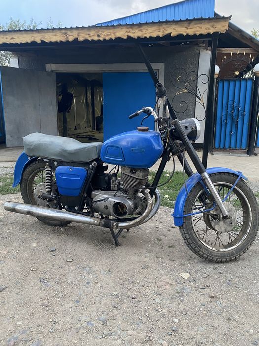 Иж планета 4.