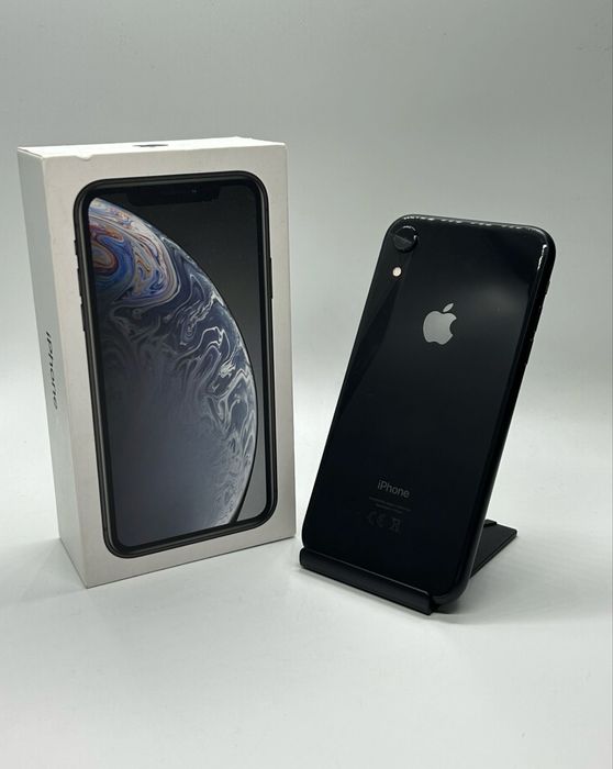 Iphone Xr  100% Bateria