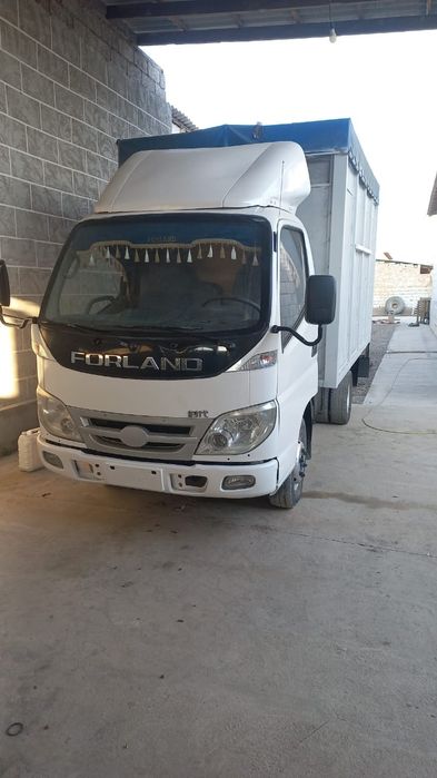 Продаётся автомобиль форланд грузовой