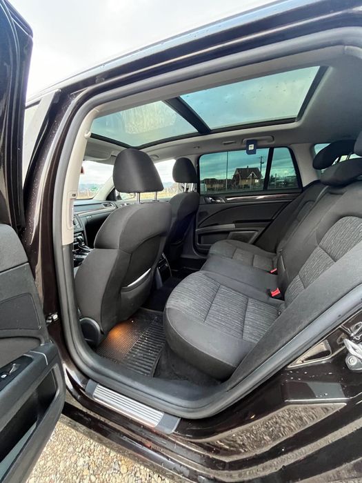 Skoda Superb 2013 Facelift 170 Cp 2.0 D
