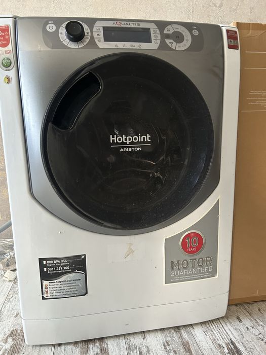 Стиральная машина ariston