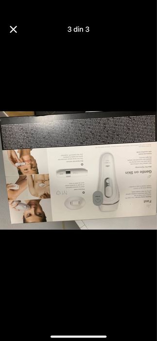 Braun Silk Expert Pro 3