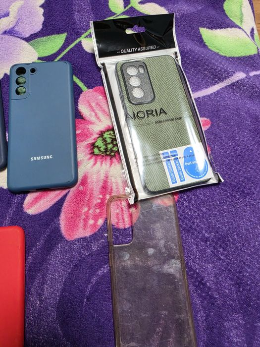 Vand huse pt oneplus 12r si samsung s21