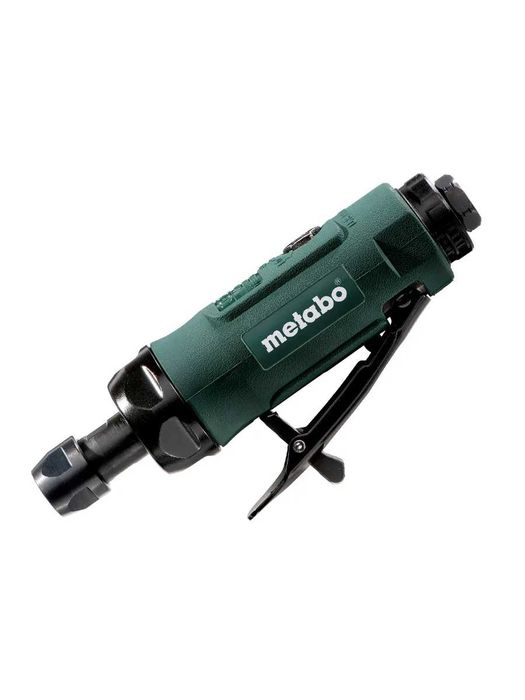 Пневмоническая прямая шлифмашина Metabo DG 25 Set